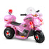 Kids Ride On Bike Motorbike Motorcycle Car Pink Music Light
